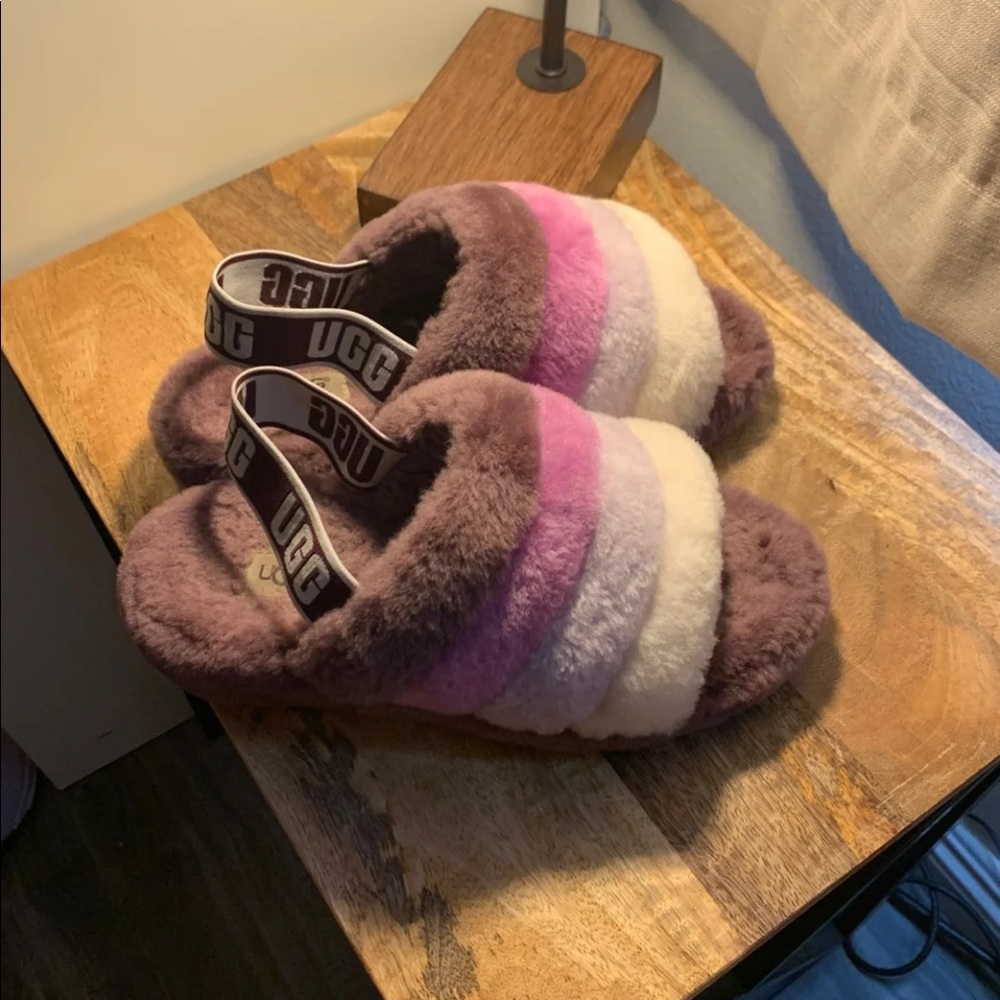 UGG slippers